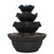 Pure Garden LED Tabletop Indoor Water Fountain 50-140 - alternate 7